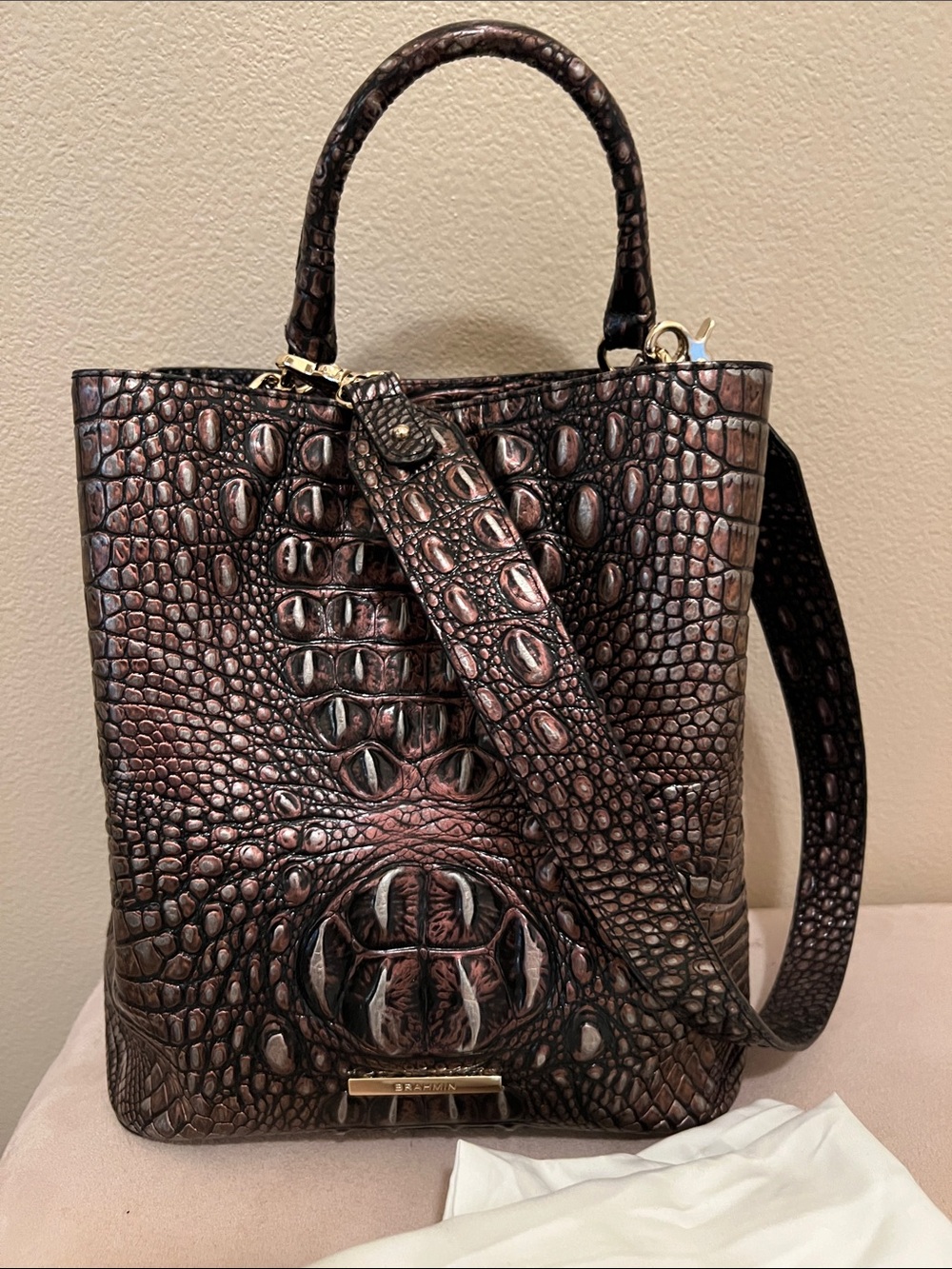 Brahmin bag